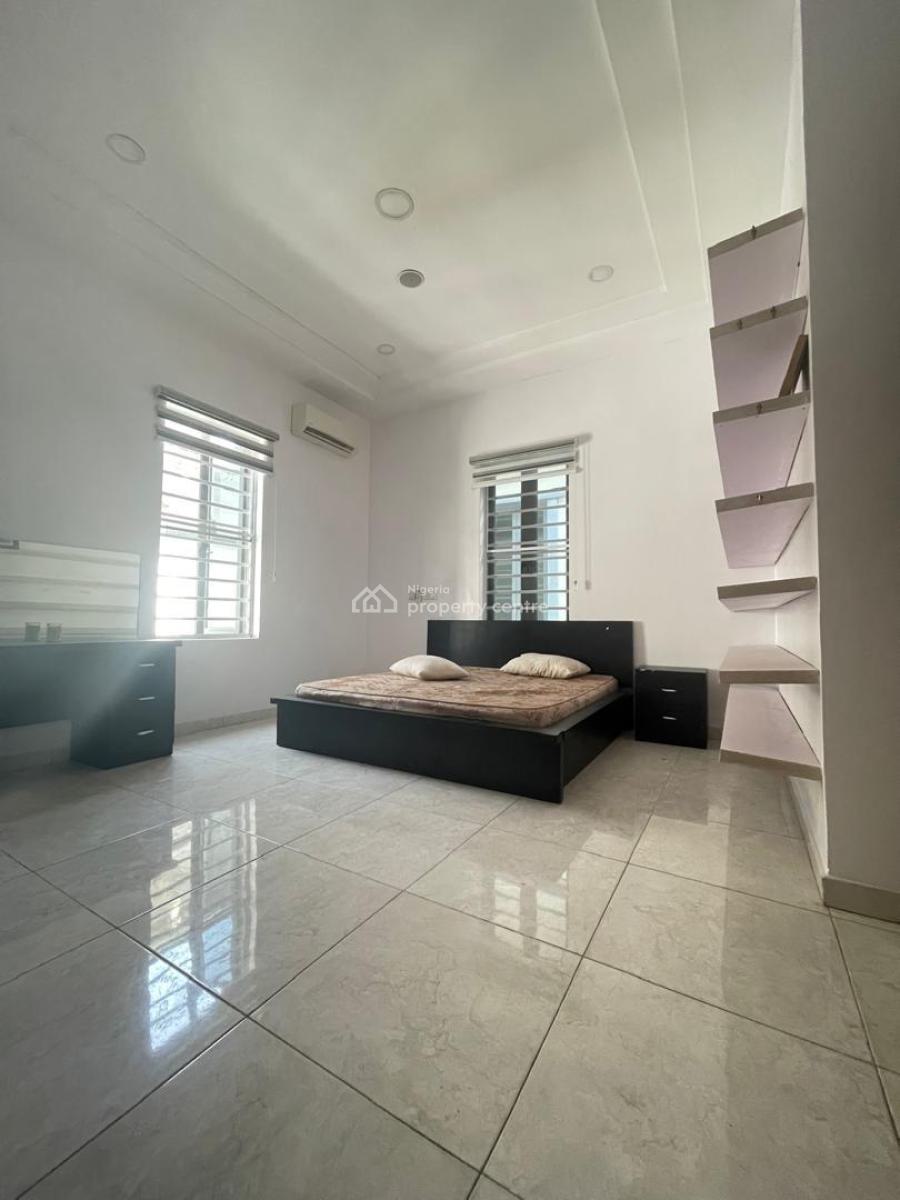 5 Bedroom Fully Detached Duplex with 1bq, Osapa London, Osapa, Lekki, Lagos, Detached Duplex for Sale
