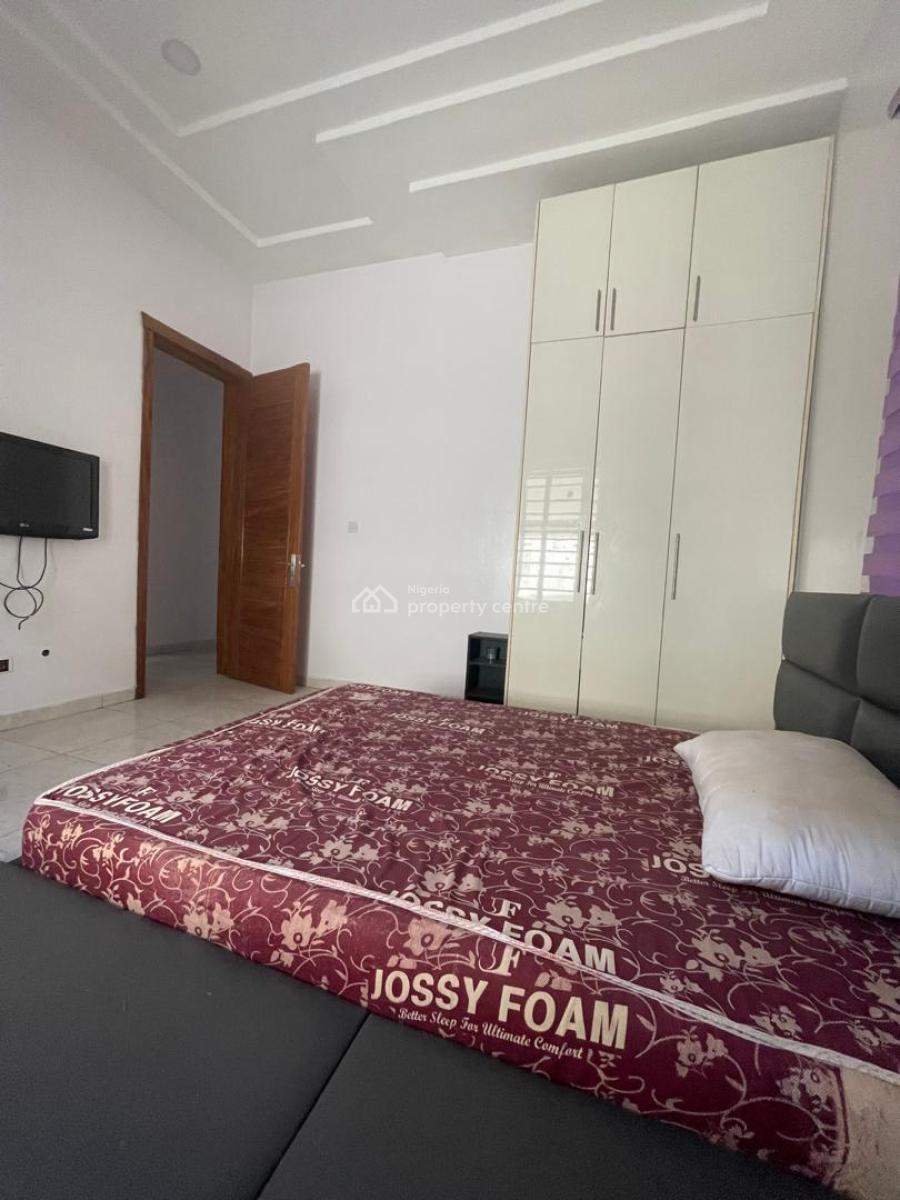 5 Bedroom Fully Detached Duplex with 1bq, Osapa London, Osapa, Lekki, Lagos, Detached Duplex for Sale