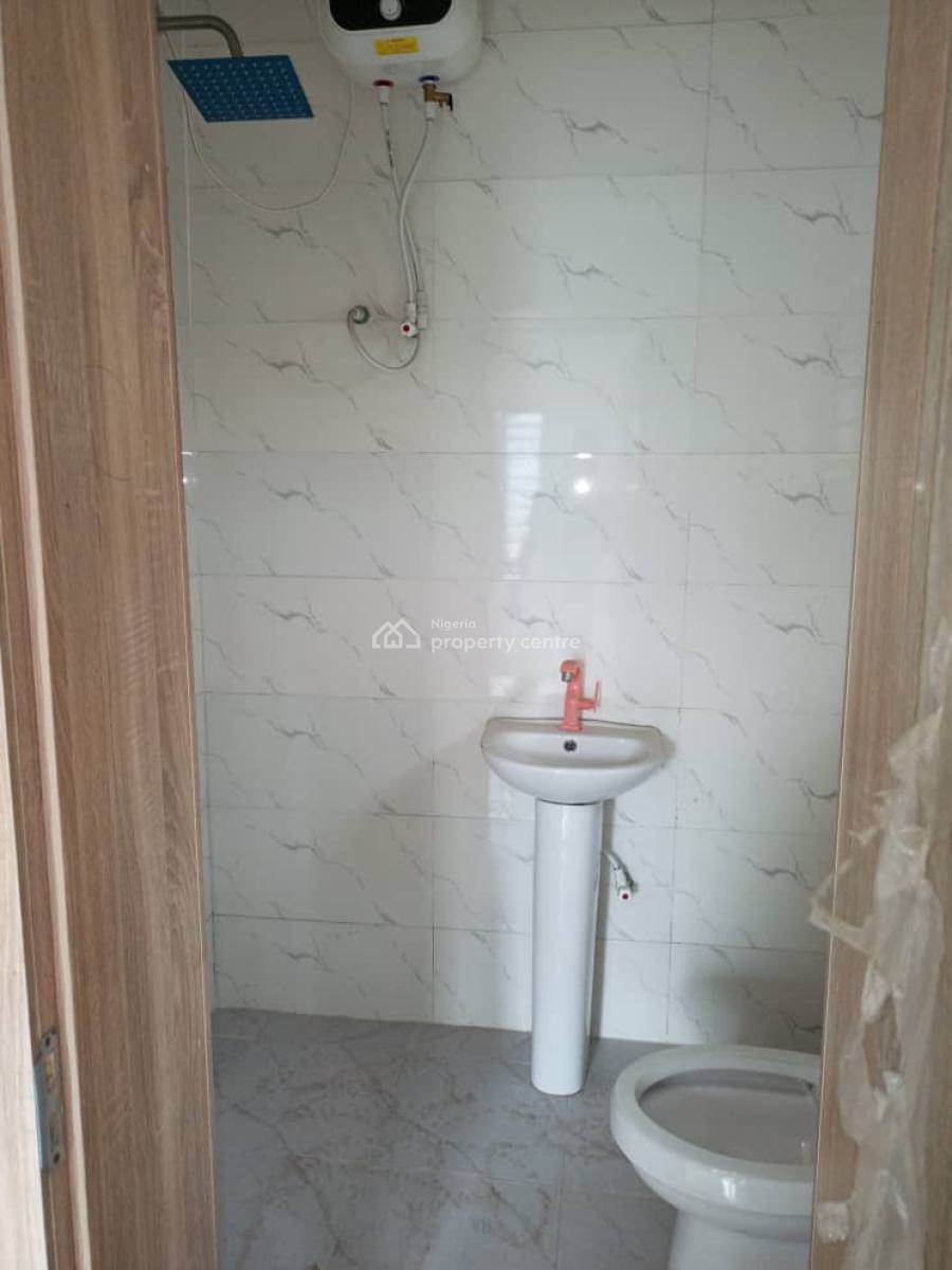 Brand New 3bedroom Spacious Apartment, Salem Ikate Lekki Lagos, Ikate Elegushi, Lekki, Lagos, Flat / Apartment for Rent