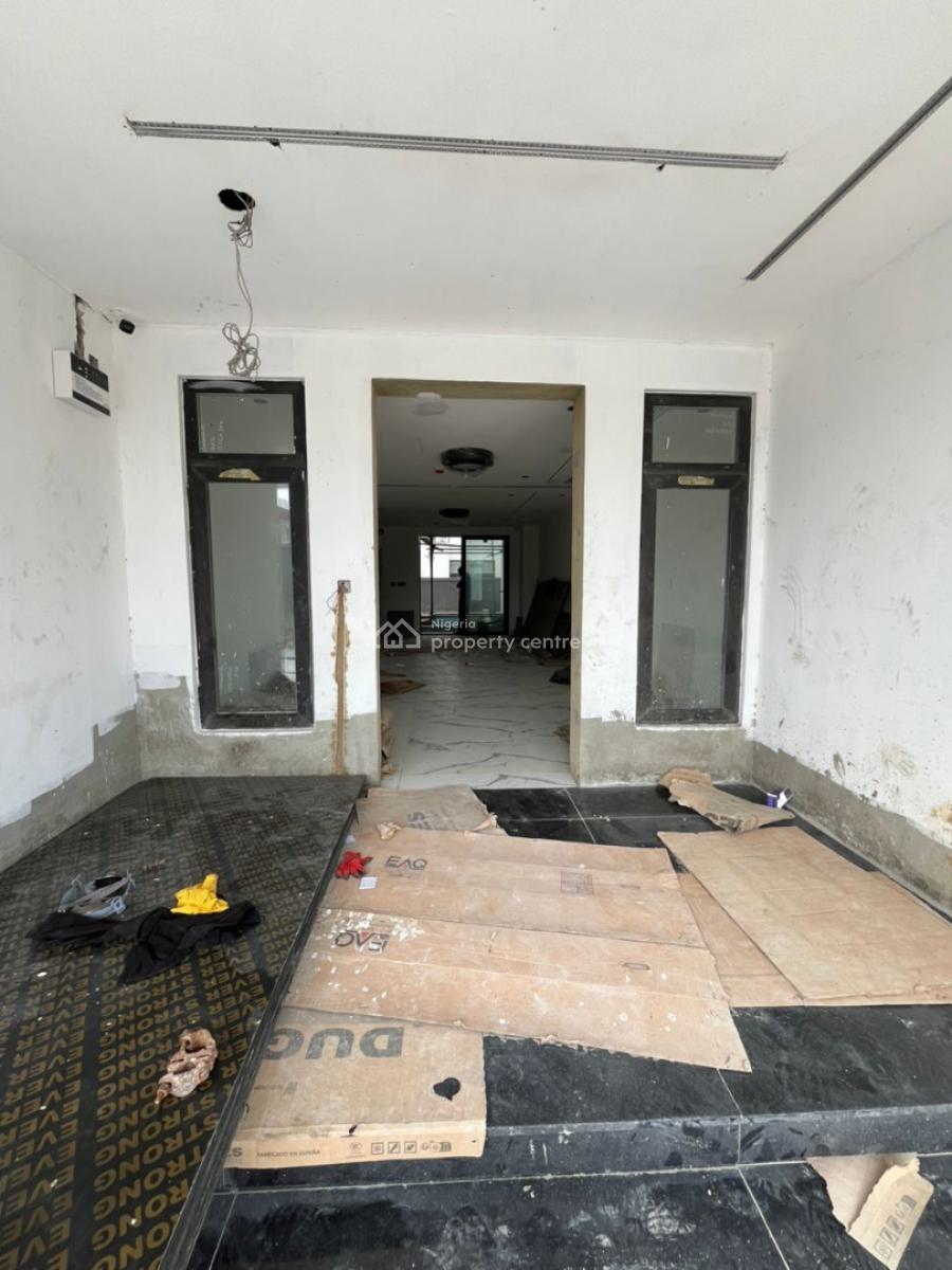 Modern 3 Units, 4 Floors of 6-bedroom Luxury Detached Home, Banana Island, Ikoyi, Lagos, Detached Duplex for Sale