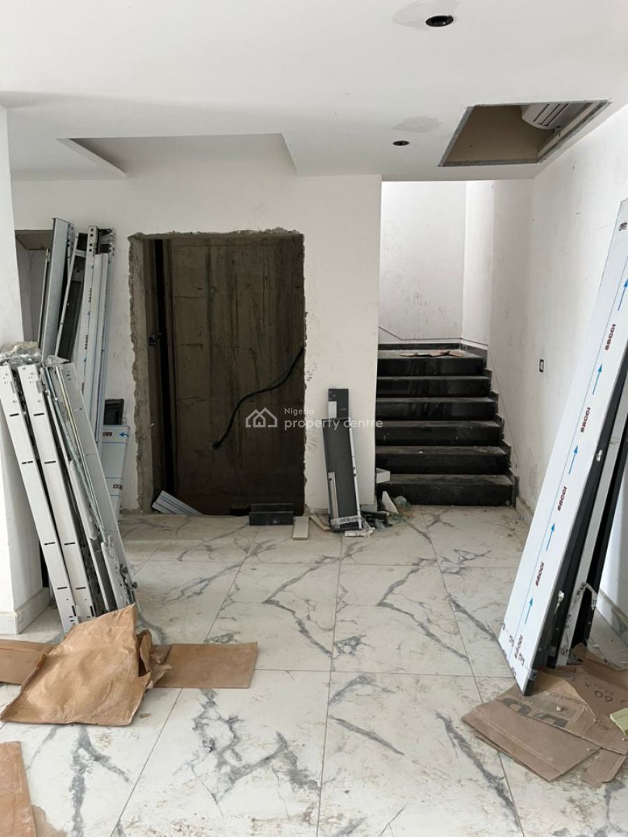 Modern 3 Units, 4 Floors of 6-bedroom Luxury Detached Home, Banana Island, Ikoyi, Lagos, Detached Duplex for Sale