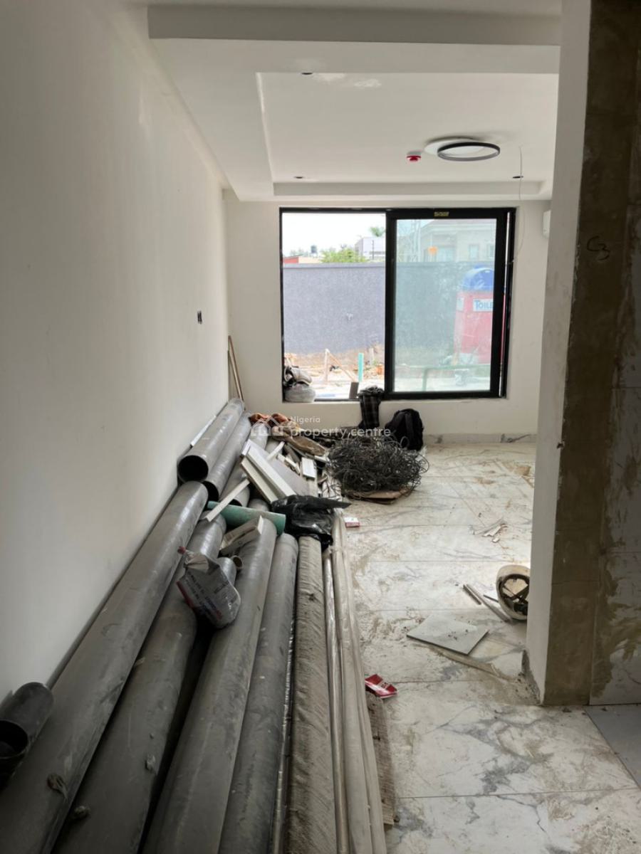 Modern 3 Units, 4 Floors of 6-bedroom Luxury Detached Home, Banana Island, Ikoyi, Lagos, Detached Duplex for Sale
