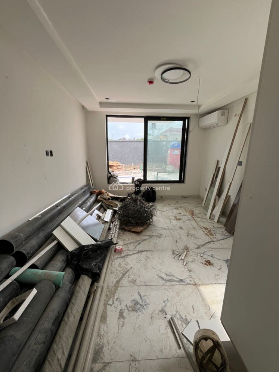 Modern 3 Units, 4 Floors of 6-bedroom Luxury Detached Home, Banana Island, Ikoyi, Lagos, Detached Duplex for Sale