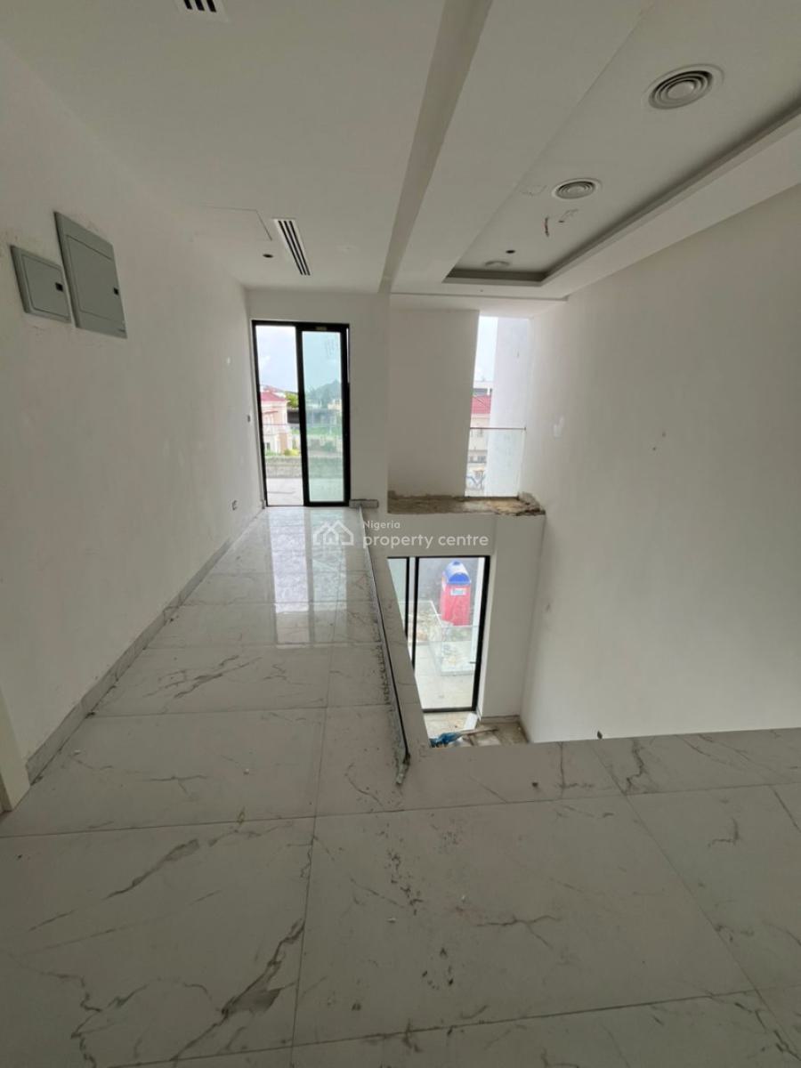 Modern 3 Units, 4 Floors of 6-bedroom Luxury Detached Home, Banana Island, Ikoyi, Lagos, Detached Duplex for Sale