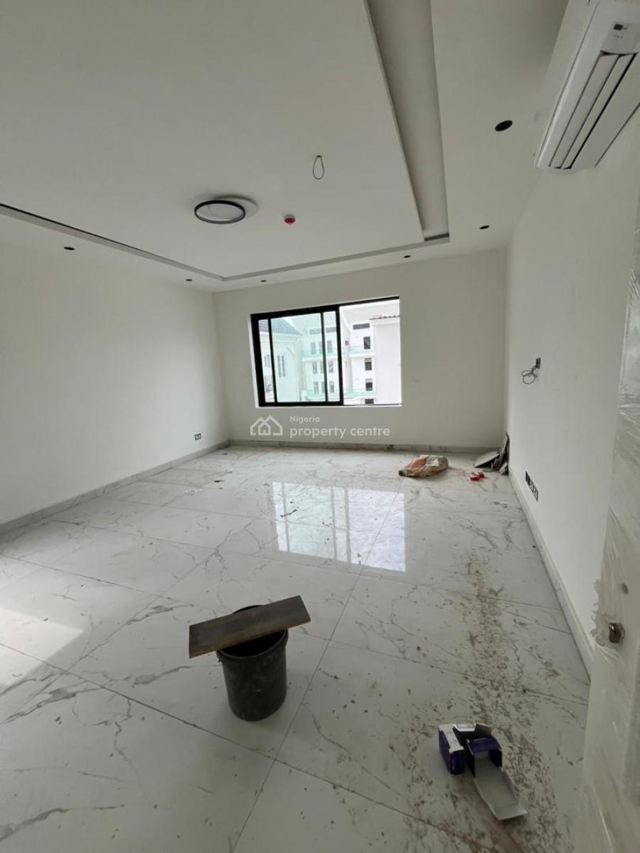 Modern 3 Units, 4 Floors of 6-bedroom Luxury Detached Home, Banana Island, Ikoyi, Lagos, Detached Duplex for Sale