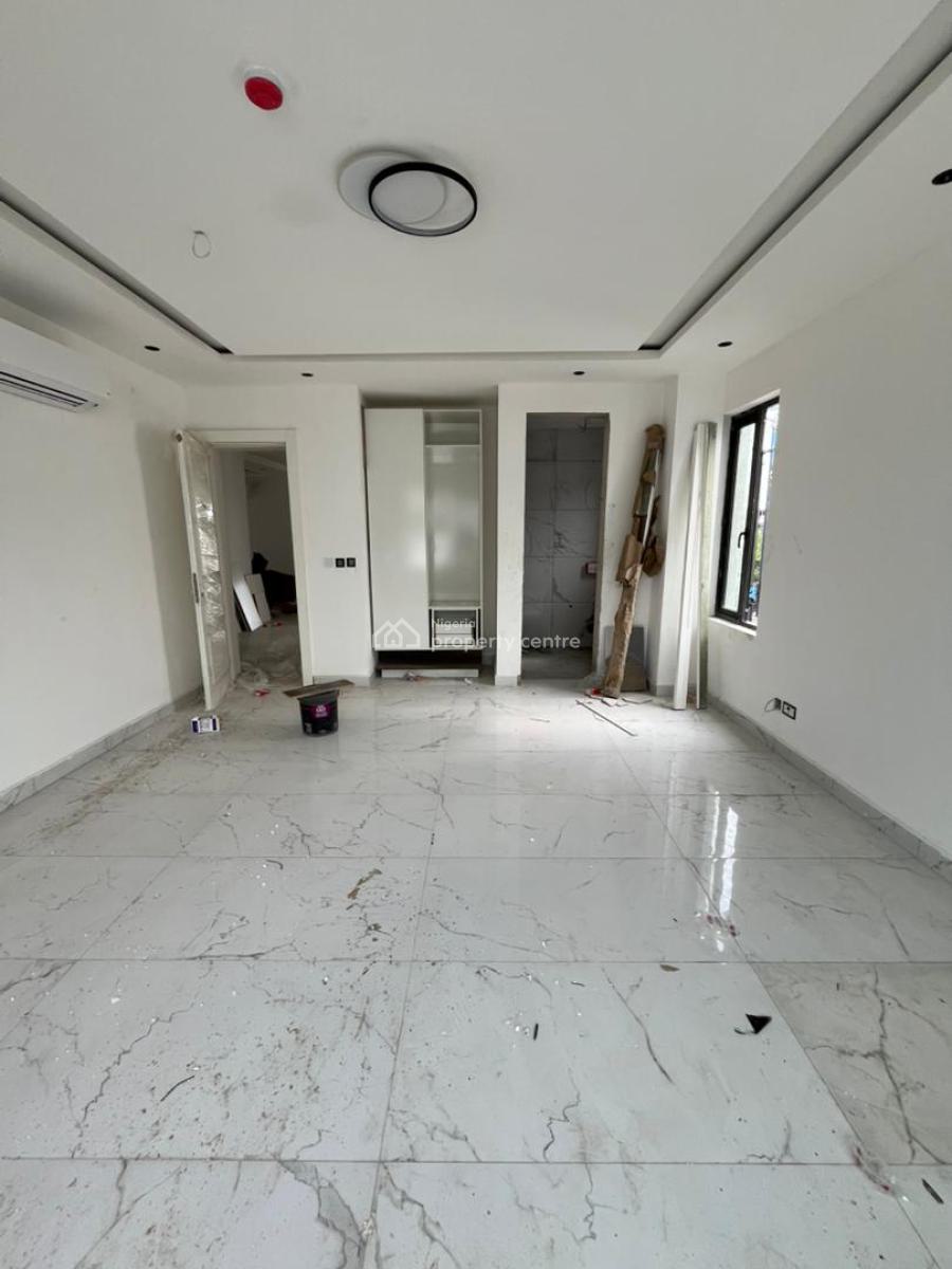Modern 3 Units, 4 Floors of 6-bedroom Luxury Detached Home, Banana Island, Ikoyi, Lagos, Detached Duplex for Sale