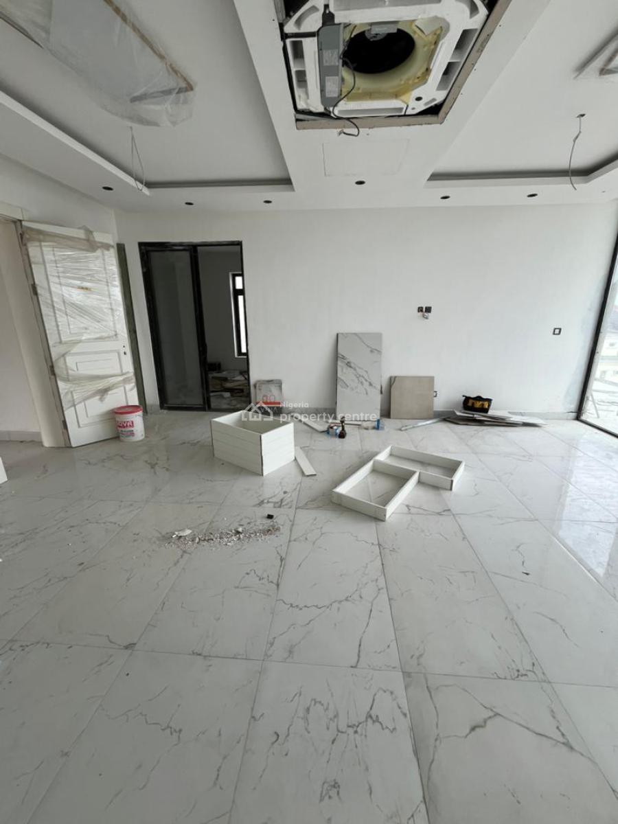 Modern 3 Units, 4 Floors of 6-bedroom Luxury Detached Home, Banana Island, Ikoyi, Lagos, Detached Duplex for Sale