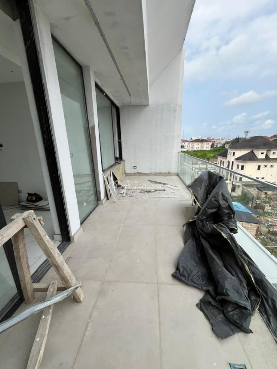 Modern 3 Units, 4 Floors of 6-bedroom Luxury Detached Home, Banana Island, Ikoyi, Lagos, Detached Duplex for Sale