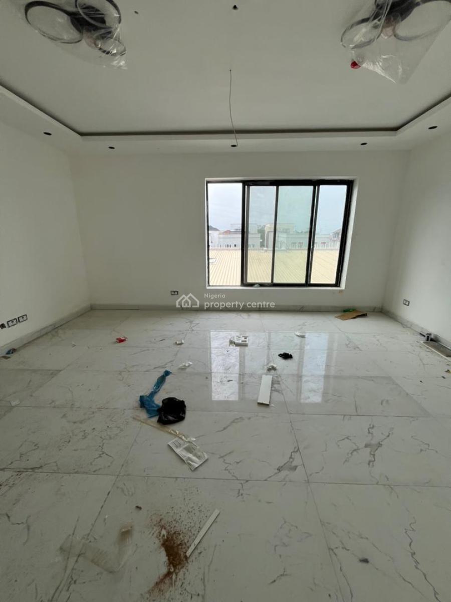 Modern 3 Units, 4 Floors of 6-bedroom Luxury Detached Home, Banana Island, Ikoyi, Lagos, Detached Duplex for Sale