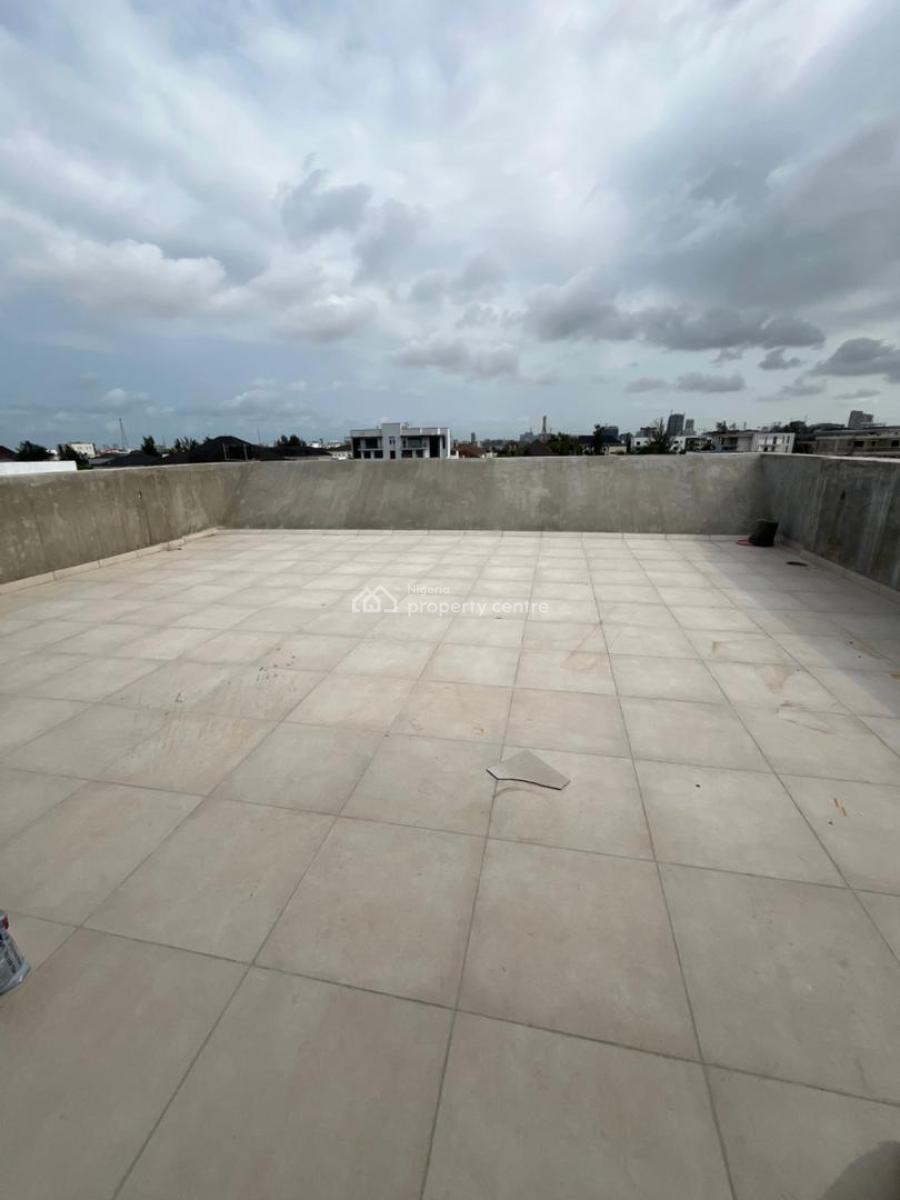 Modern 3 Units, 4 Floors of 6-bedroom Luxury Detached Home, Banana Island, Ikoyi, Lagos, Detached Duplex for Sale