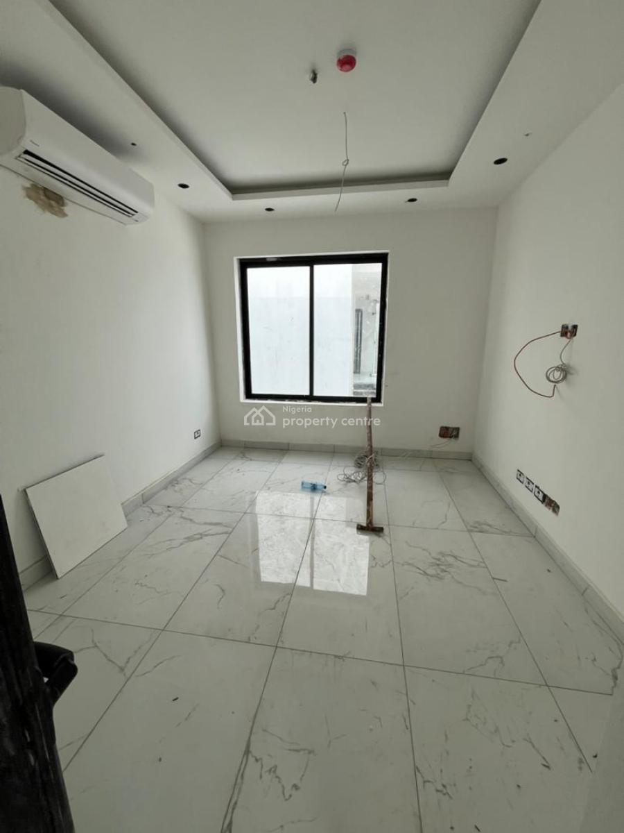 Modern 3 Units, 4 Floors of 6-bedroom Luxury Detached Home, Banana Island, Ikoyi, Lagos, Detached Duplex for Sale