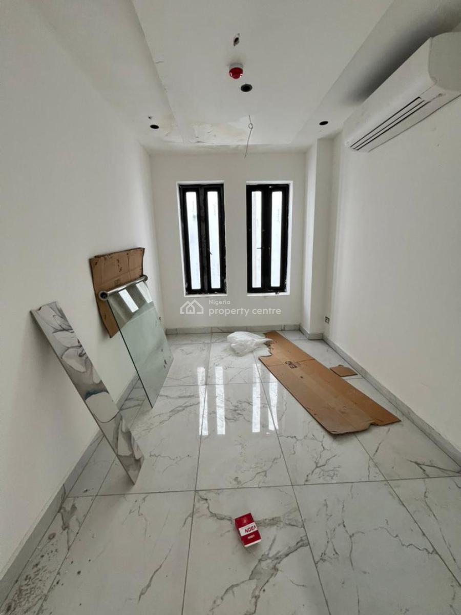 Modern 3 Units, 4 Floors of 6-bedroom Luxury Detached Home, Banana Island, Ikoyi, Lagos, Detached Duplex for Sale