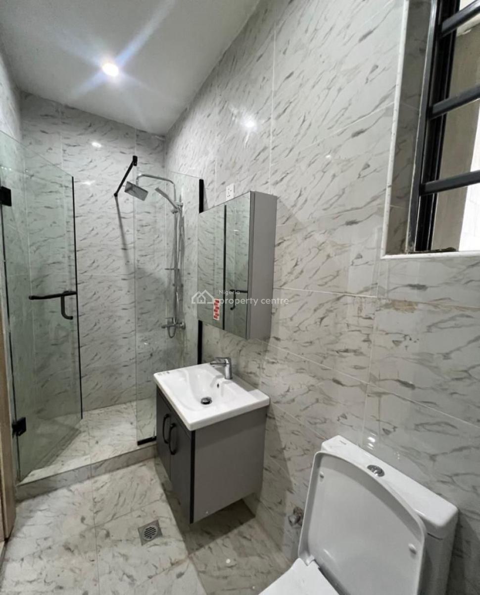 Luxury 3 Bedroom Apartment with a Swimming Pool, Gym, Bq, Victoria Island (vi), Lagos, Flat / Apartment for Rent