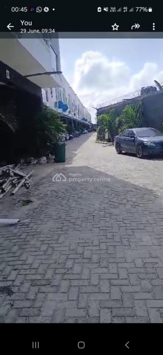 4 Bedroom Terrace Duplexes, Ikota, Lekki, Lagos, Terraced Duplex for Sale