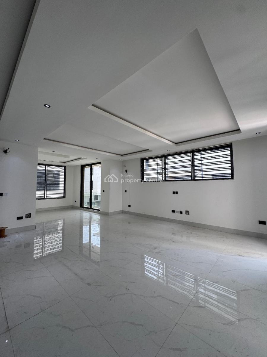 Amazing 4 Bedroom Terrace Duplex, Ikoyi, Lagos, House for Sale