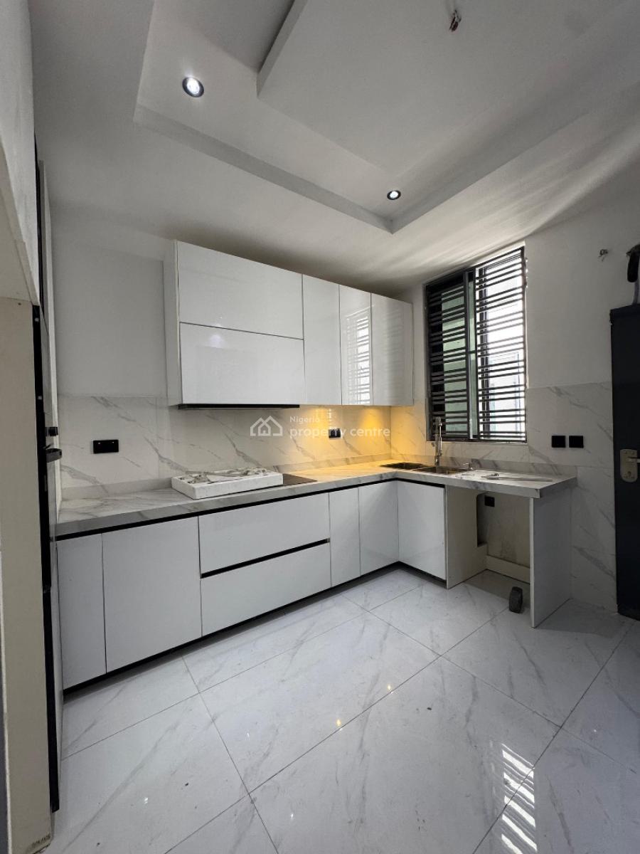Amazing 4 Bedroom Terrace Duplex, Ikoyi, Lagos, House for Sale