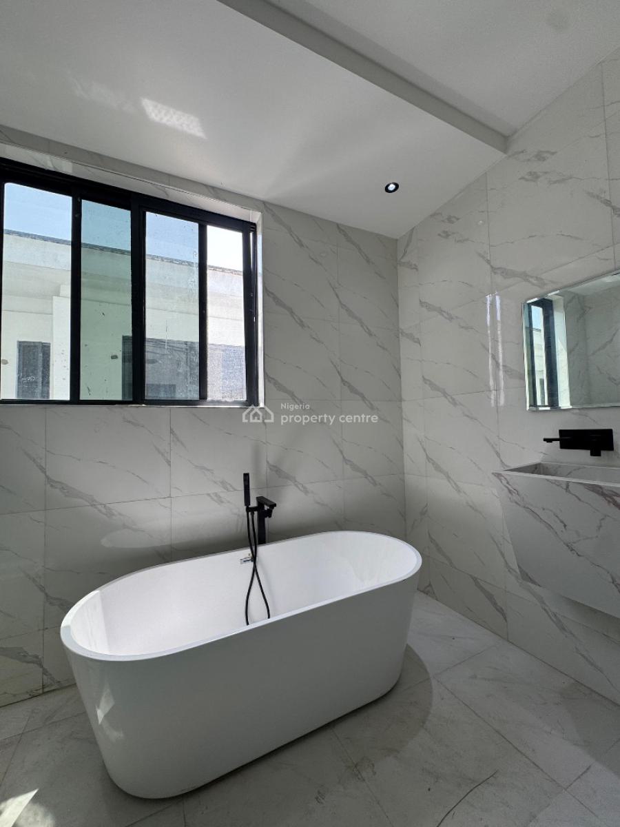 Amazing 4 Bedroom Terrace Duplex, Ikoyi, Lagos, House for Sale