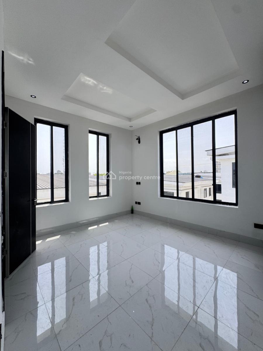 Amazing 4 Bedroom Terrace Duplex, Ikoyi, Lagos, House for Sale