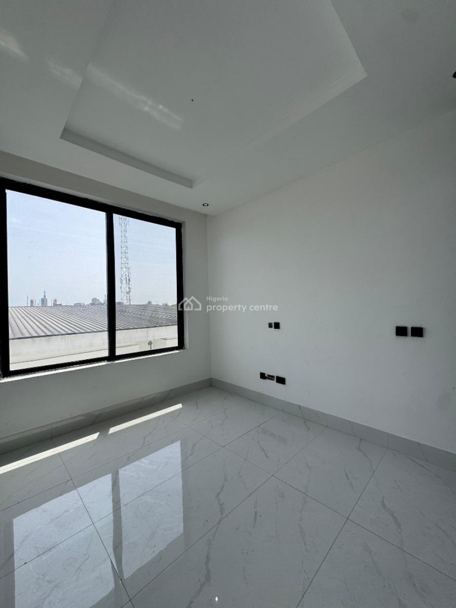 Amazing 4 Bedroom Terrace Duplex, Ikoyi, Lagos, House for Sale