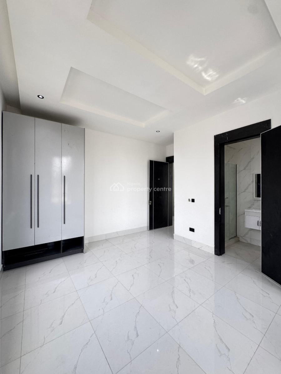 Amazing 4 Bedroom Terrace Duplex, Ikoyi, Lagos, House for Sale
