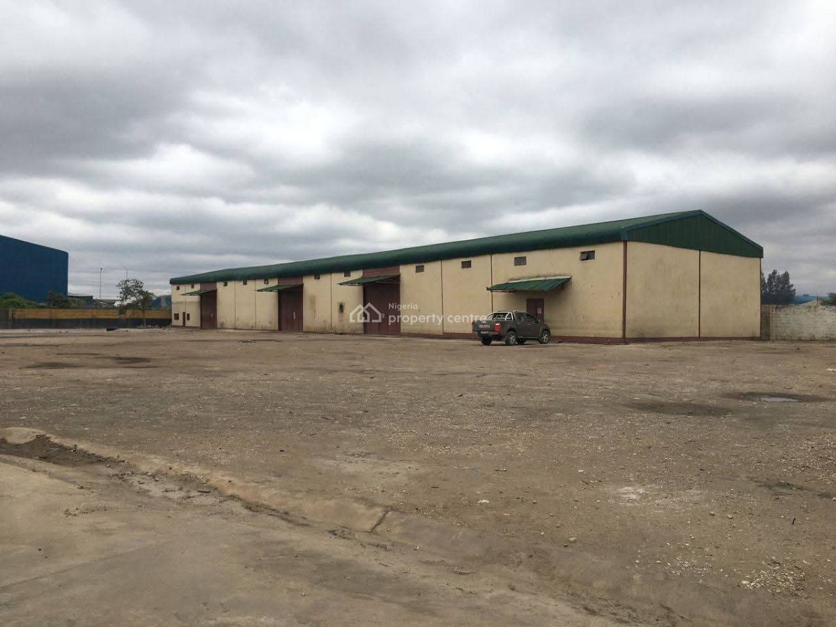 Residential Estate Land, Idumota, Lagos Island, Lagos, Residential Land for Sale