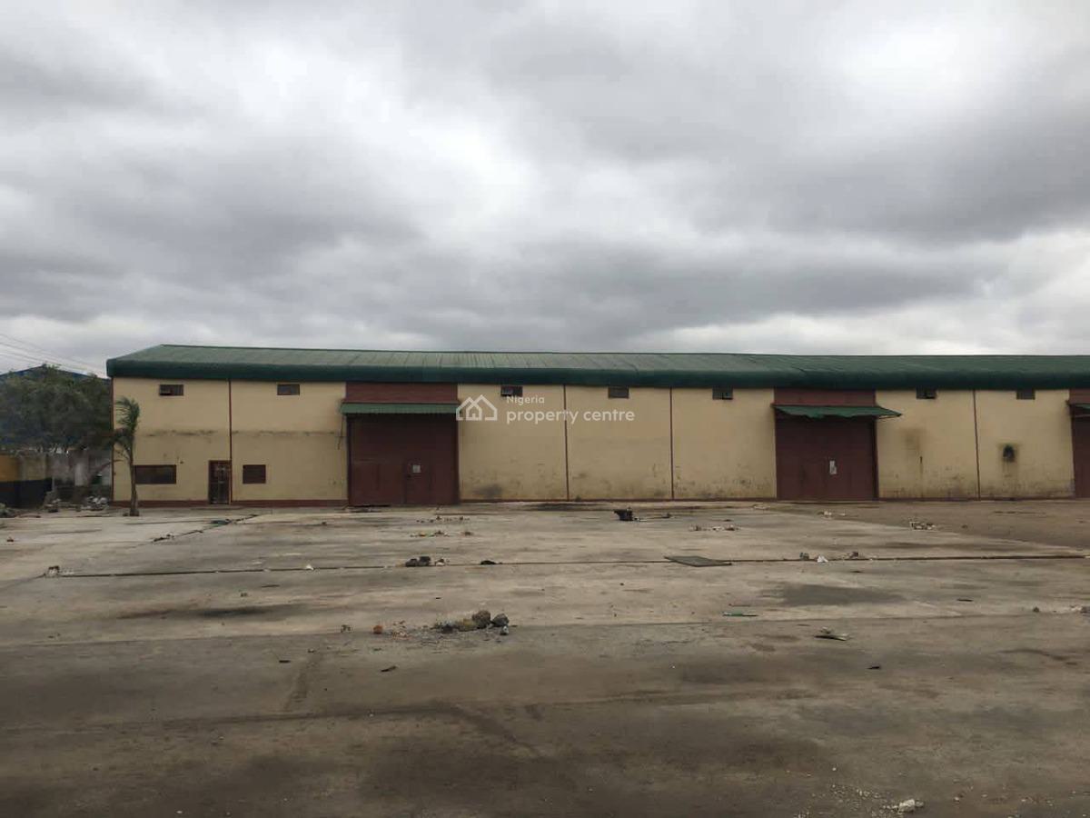 Residential Estate Land, Idumota, Lagos Island, Lagos, Residential Land for Sale