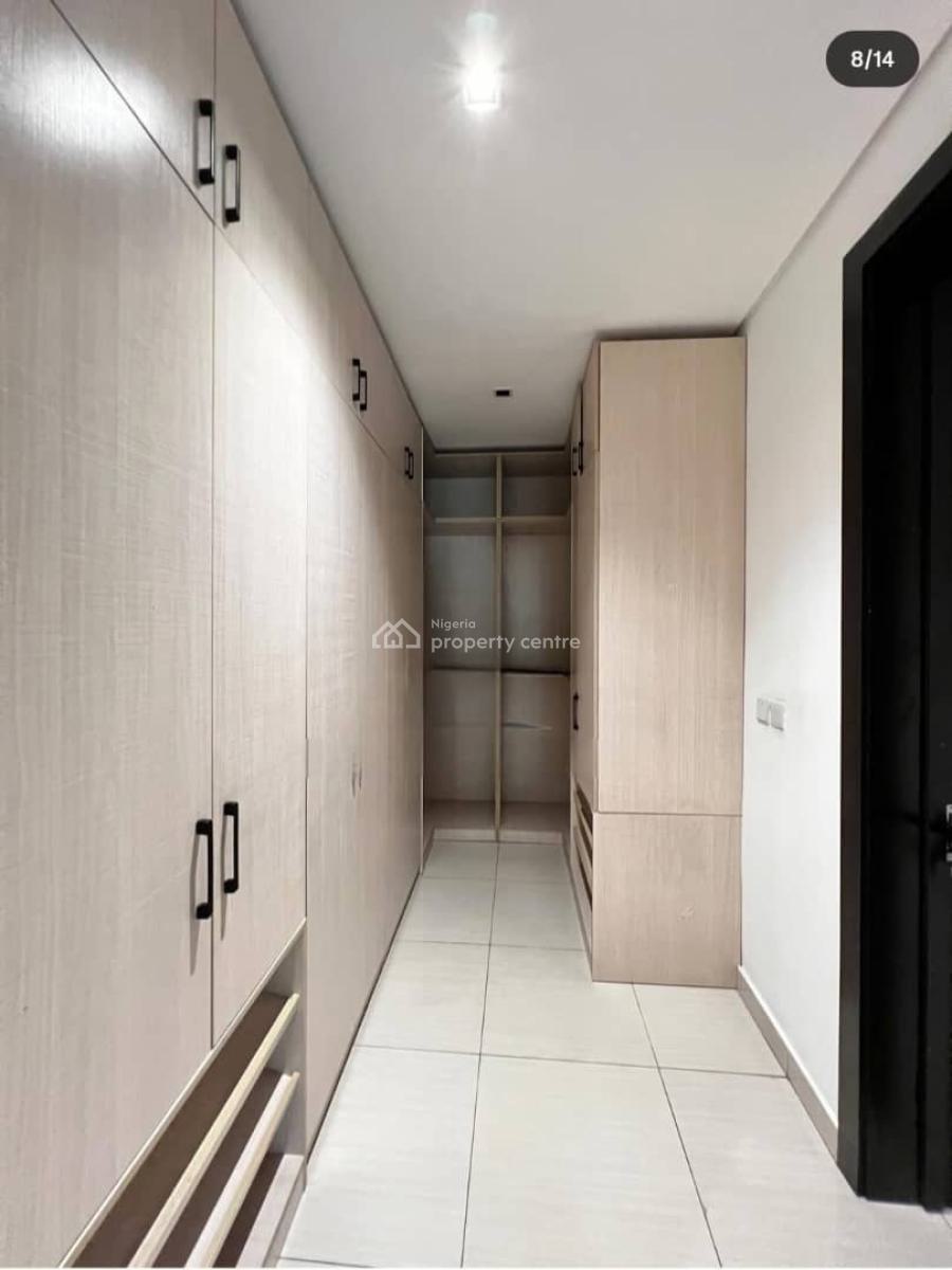 Luxury 3 Bedroom Apartment with a Bq, Ikoyi, Lagos, Flat / Apartment for Rent