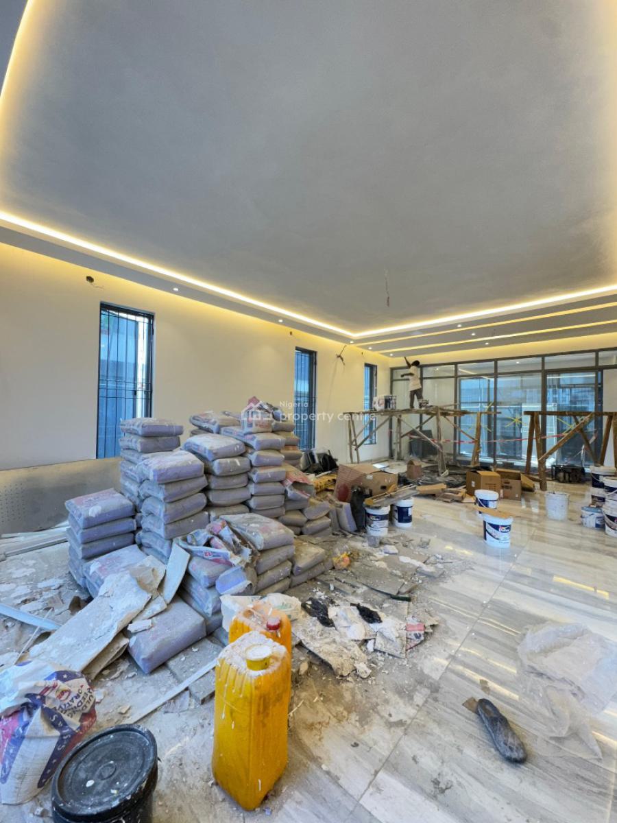 Luxurious 5 Bedroom Duplex with 2bq and an Elevator, Ikoyi, Lagos, House for Sale