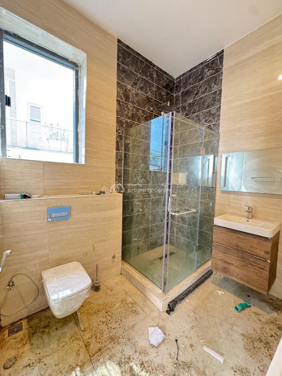 Luxurious 5 Bedroom Duplex with 2bq and an Elevator, Ikoyi, Lagos, House for Sale