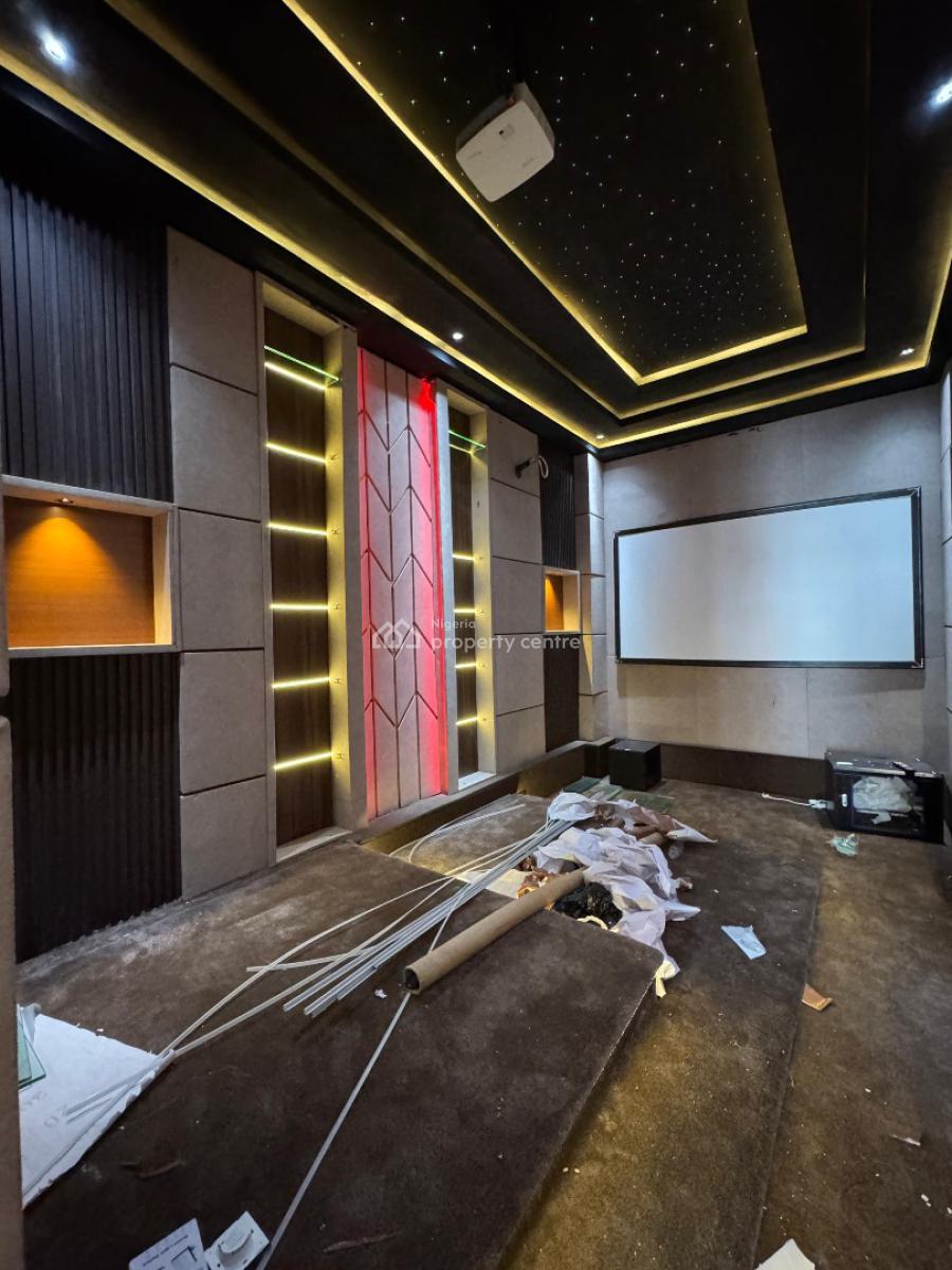 Luxurious 5 Bedroom Duplex with 2bq and an Elevator, Ikoyi, Lagos, House for Sale