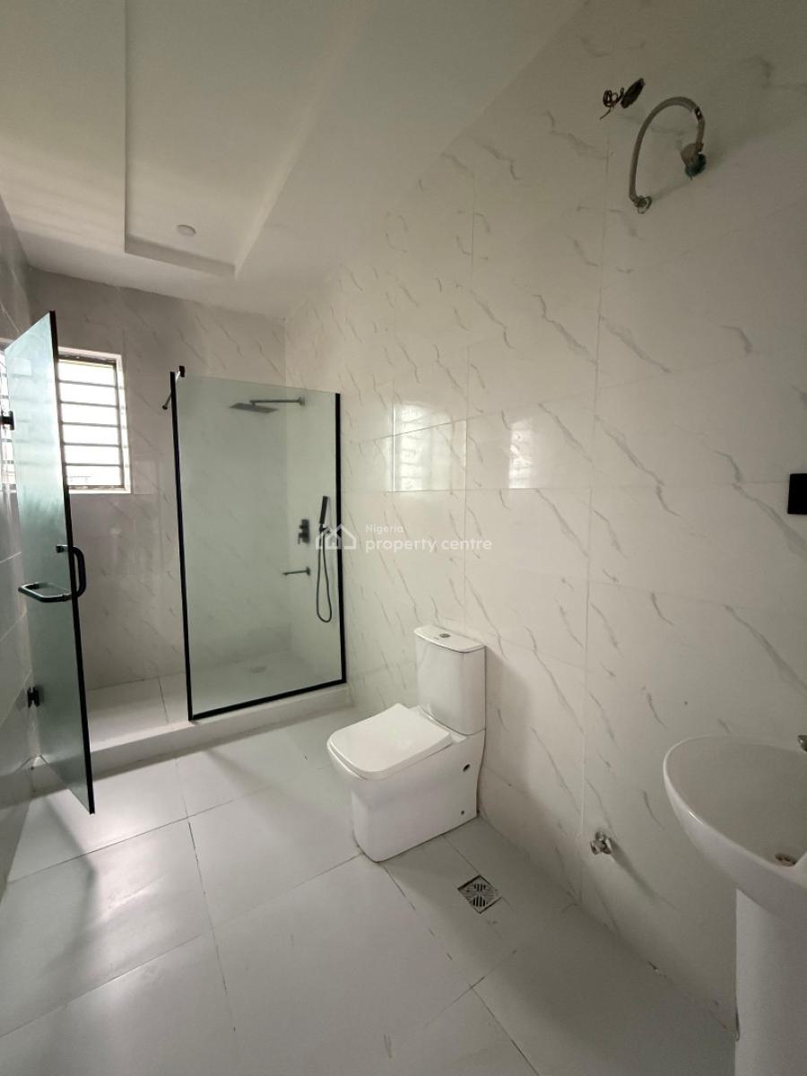 Classy 3 Bedroom Terrace Duplex, Ajah, Lagos, Terraced Duplex for Sale