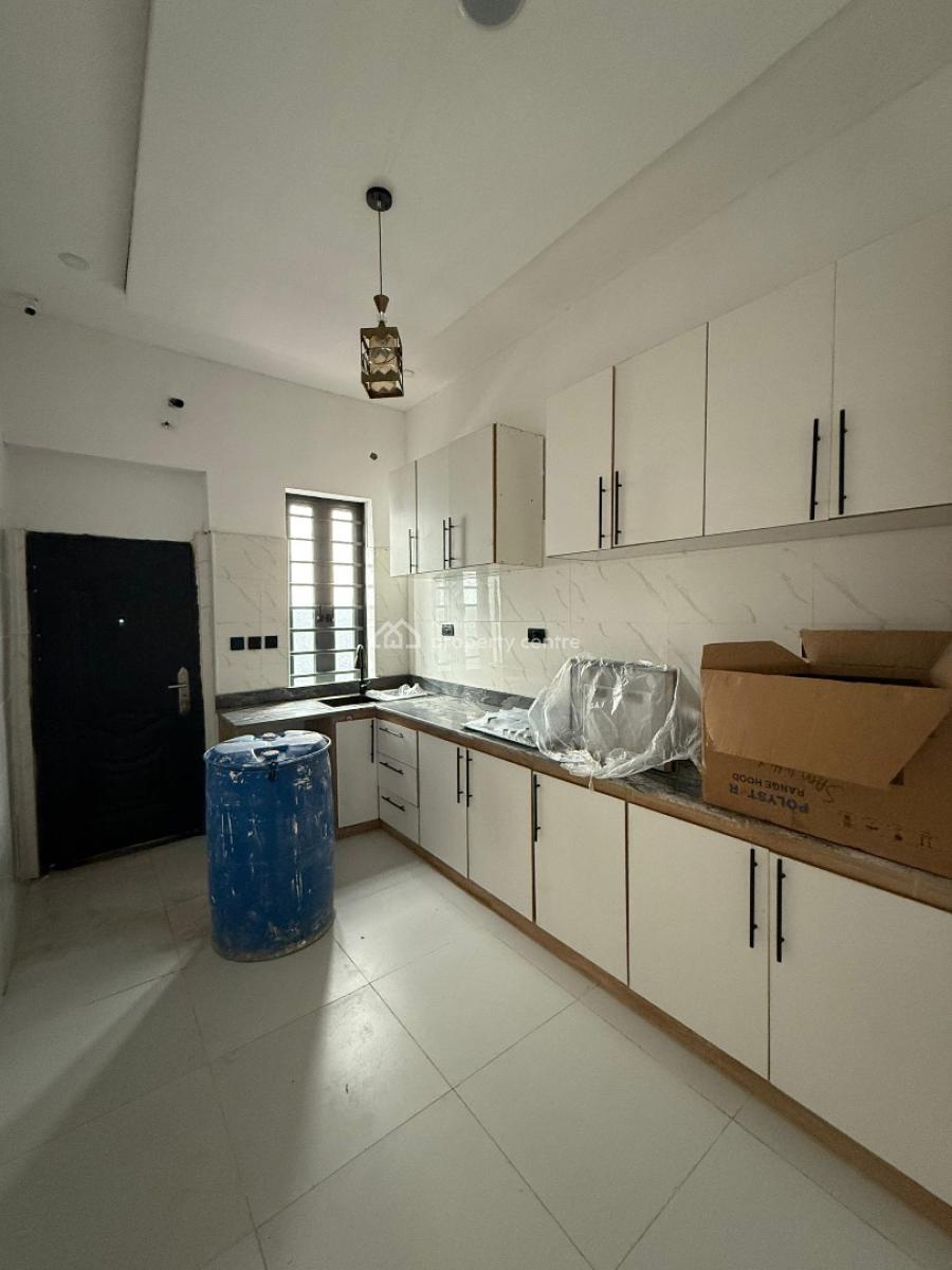 Classy 3 Bedroom Terrace Duplex, Ajah, Lagos, Terraced Duplex for Sale