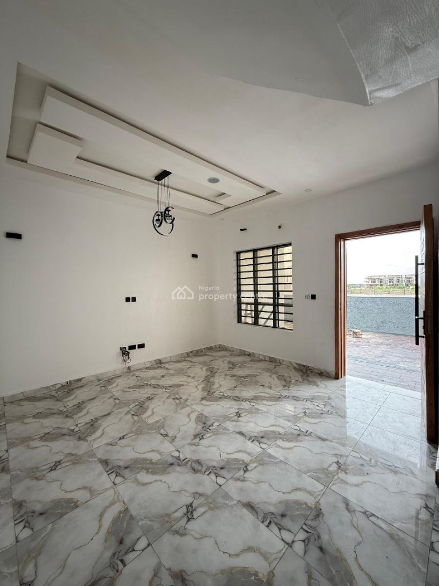 Classy 3 Bedroom Terrace Duplex, Ajah, Lagos, Terraced Duplex for Sale