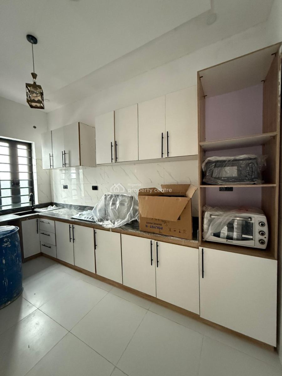 Classy 3 Bedroom Terrace Duplex, Ajah, Lagos, Terraced Duplex for Sale