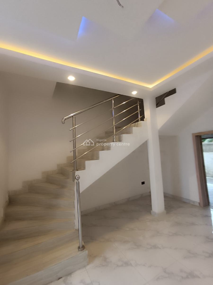 a Brand New 2bedroom Duplex, Just After Lbs Ajay Lagos, Lekki Phase 2, Lekki, Lagos, Terraced Duplex for Rent