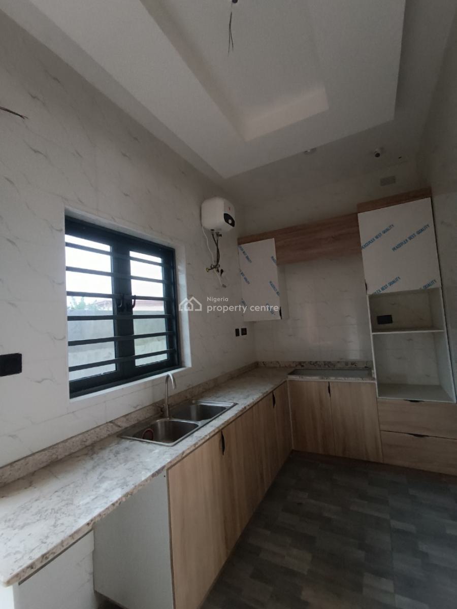 a Brand New 2bedroom Duplex, Just After Lbs Ajay Lagos, Lekki Phase 2, Lekki, Lagos, Terraced Duplex for Rent