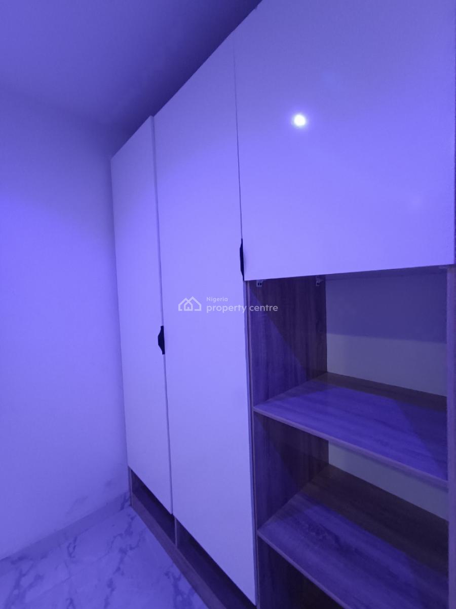 a Brand New 2bedroom Duplex, Just After Lbs Ajay Lagos, Lekki Phase 2, Lekki, Lagos, Terraced Duplex for Rent