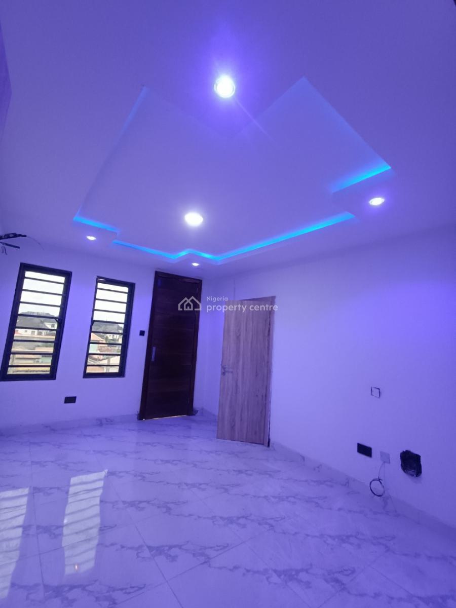 a Brand New 2bedroom Duplex, Just After Lbs Ajay Lagos, Lekki Phase 2, Lekki, Lagos, Terraced Duplex for Rent