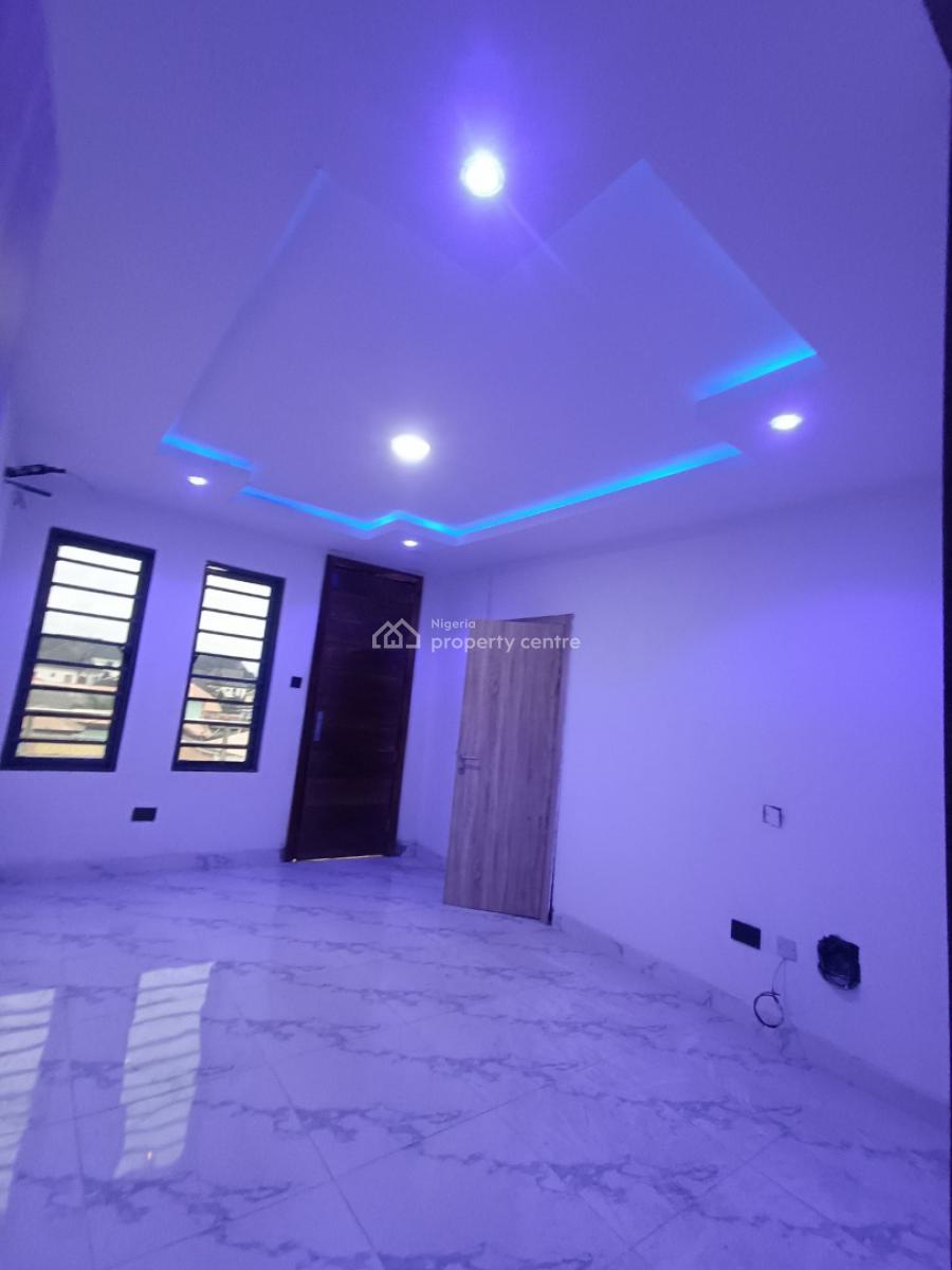 a Brand New 2bedroom Duplex, Just After Lbs Ajay Lagos, Lekki Phase 2, Lekki, Lagos, Terraced Duplex for Rent