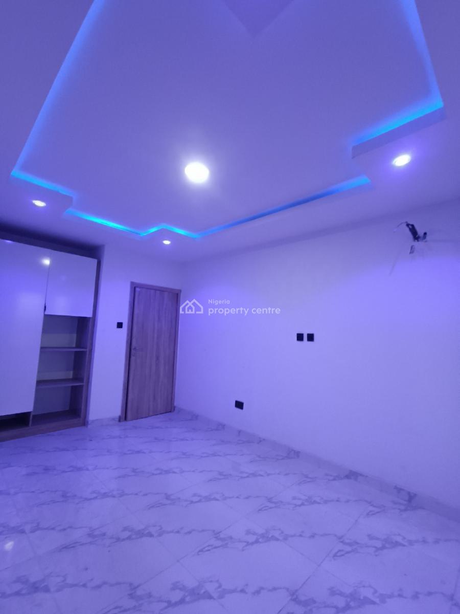 a Brand New 2bedroom Duplex, Just After Lbs Ajay Lagos, Lekki Phase 2, Lekki, Lagos, Terraced Duplex for Rent