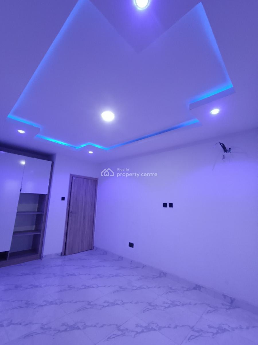 a Brand New 2bedroom Duplex, Just After Lbs Ajay Lagos, Lekki Phase 2, Lekki, Lagos, Terraced Duplex for Rent