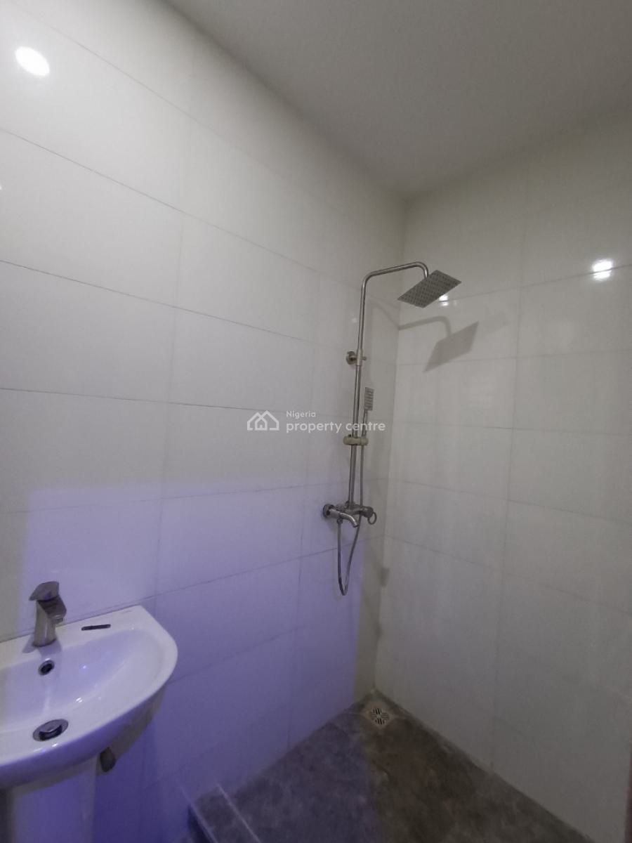 a Brand New 2bedroom Duplex, Just After Lbs Ajay Lagos, Lekki Phase 2, Lekki, Lagos, Terraced Duplex for Rent