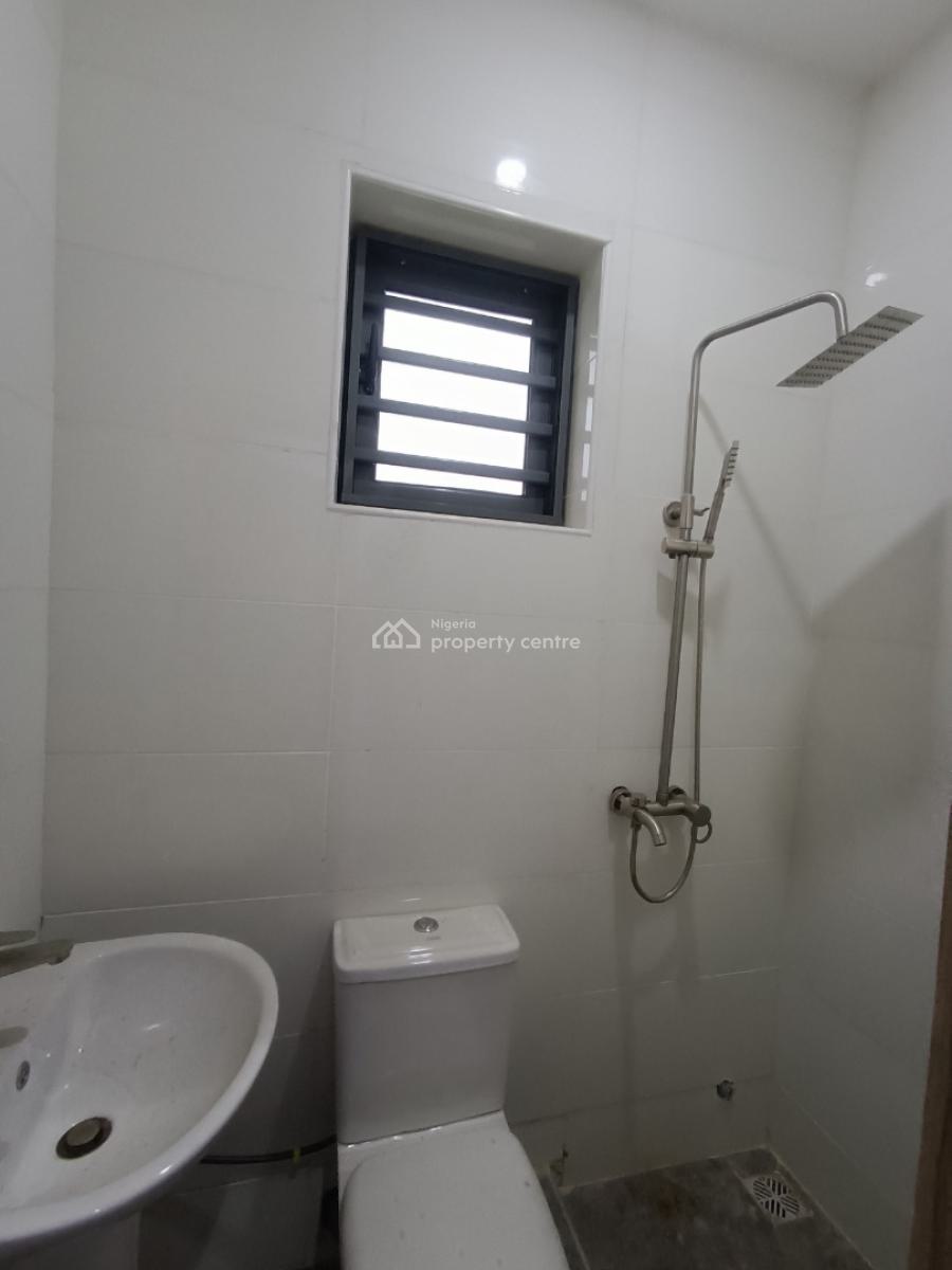 a Brand New 2bedroom Duplex, Just After Lbs Ajay Lagos, Lekki Phase 2, Lekki, Lagos, Terraced Duplex for Rent