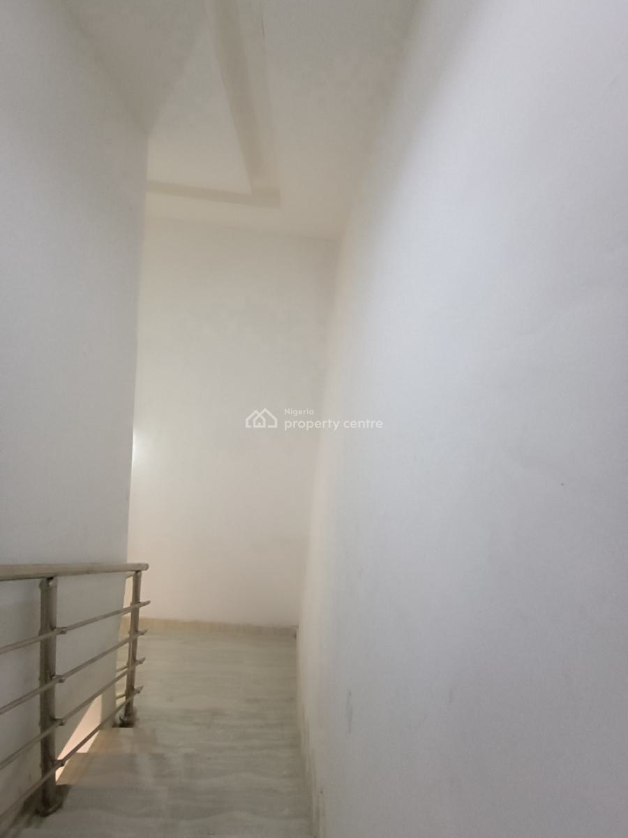a Brand New 2bedroom Duplex, Just After Lbs Ajay Lagos, Lekki Phase 2, Lekki, Lagos, Terraced Duplex for Rent