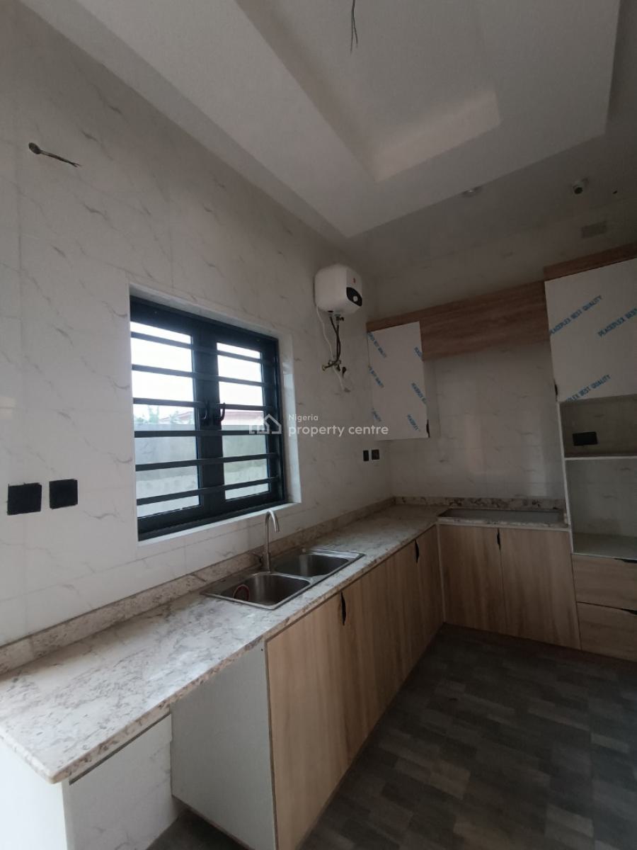 a Brand New 2bedroom Duplex, Just After Lbs Ajay Lagos, Lekki Phase 2, Lekki, Lagos, Terraced Duplex for Rent