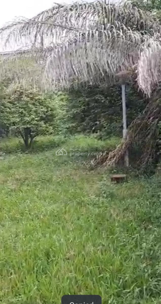 Demolished Detached House on 1368sqmt at an Estate of Adeniyi Jones Av, Estate of Adeniyi Jones Avenue, Adeniyi., Adeniyi Jones, Ikeja, Lagos, Land for Sale