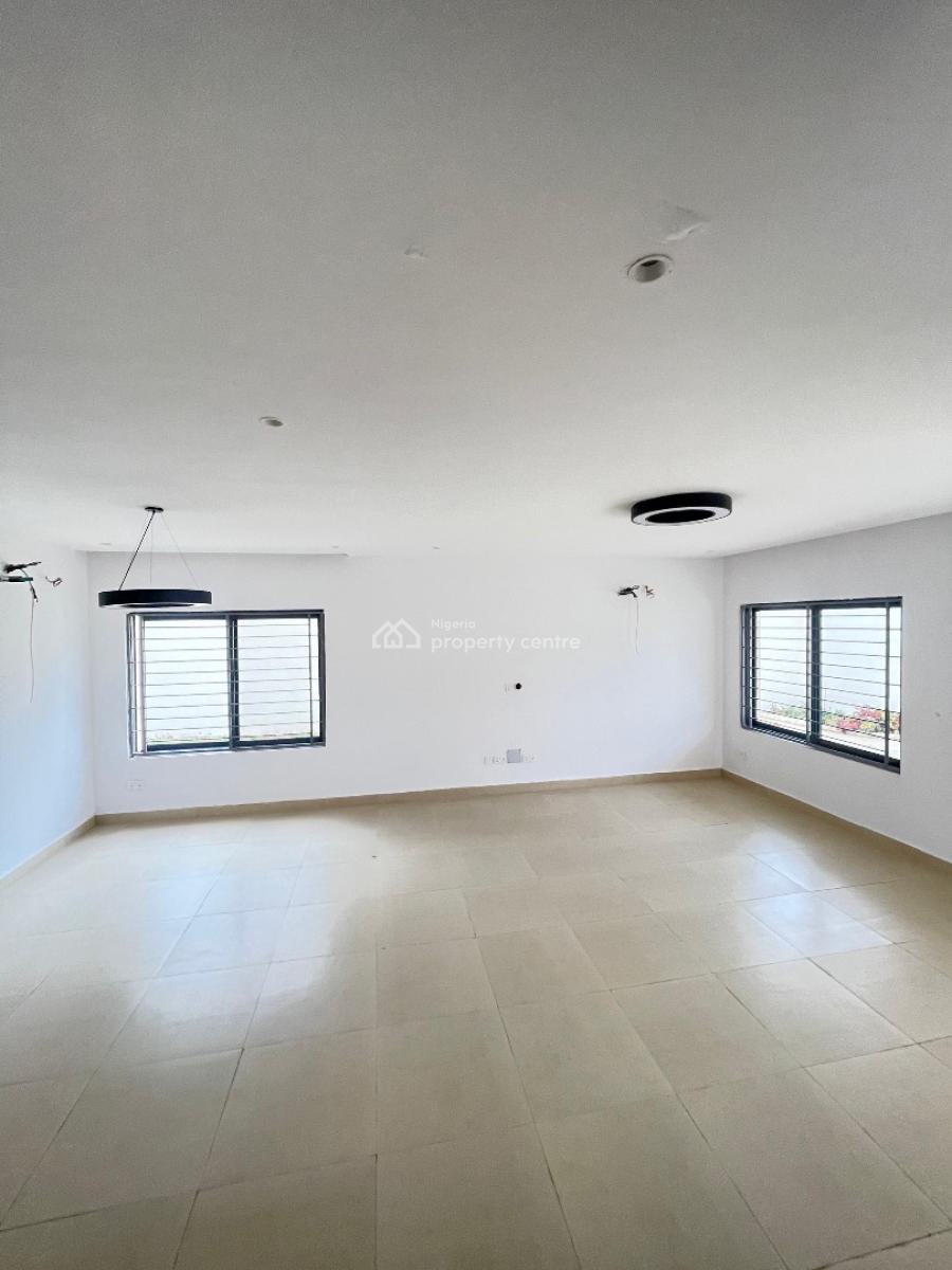 Spaciously Built 4 Bedroom Terrace Duplex with a Room Bq, Ilupeju, Lagos, Terraced Duplex for Sale