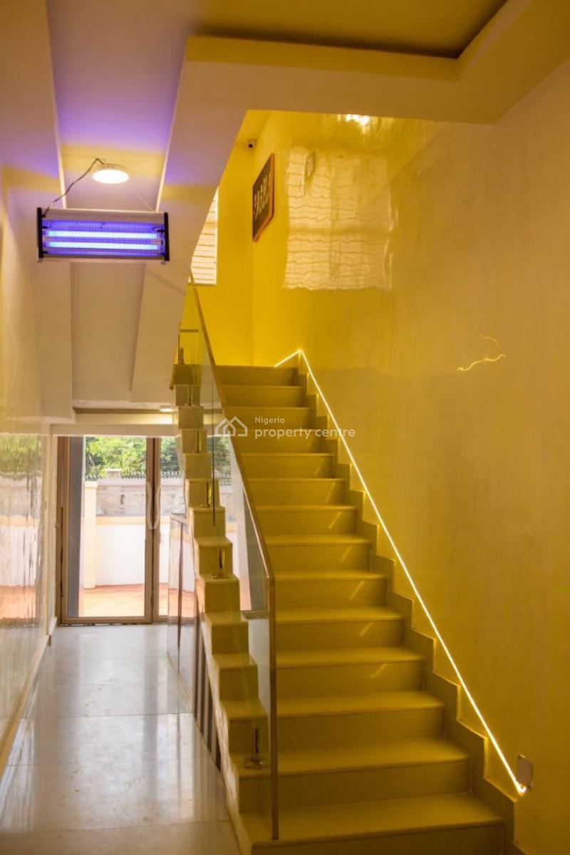 Luxury 1 Bedroom Apartment, Maitama District, Abuja, Flat / Apartment Short Let