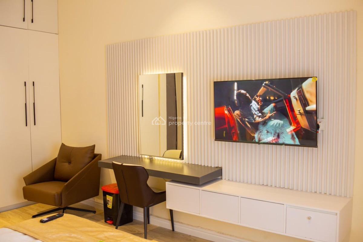 Luxury 1 Bedroom Apartment, Maitama District, Abuja, Flat / Apartment Short Let