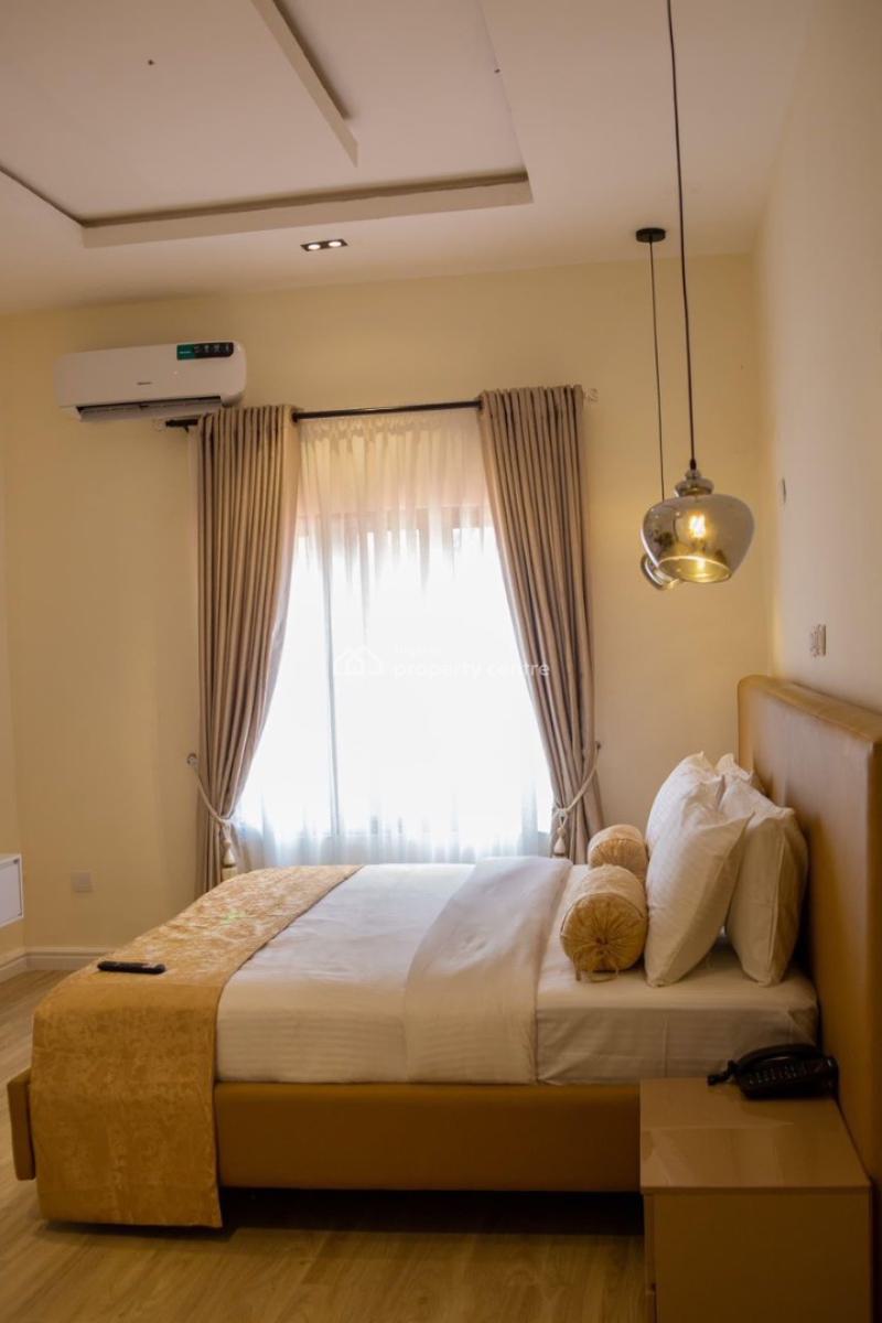 Luxury 1 Bedroom Apartment, Maitama District, Abuja, Flat / Apartment Short Let